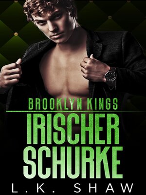cover image of Brooklyn Kings